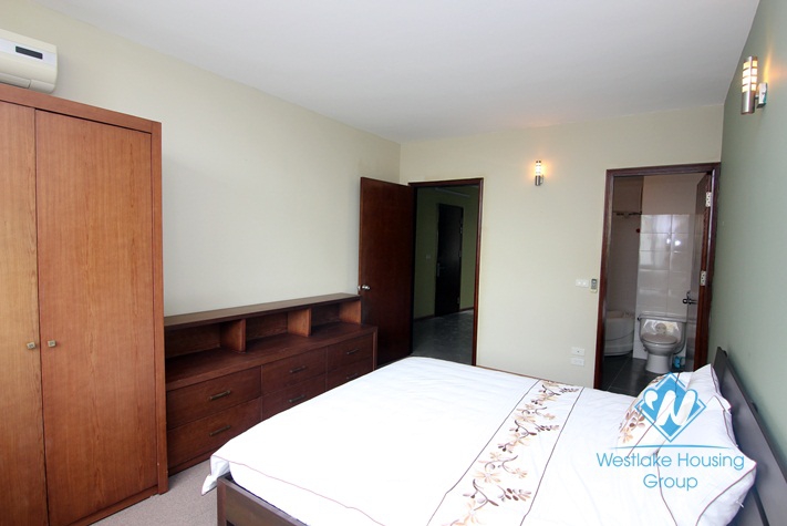 Beautiful third-floor apartment on To Ngoc Van street